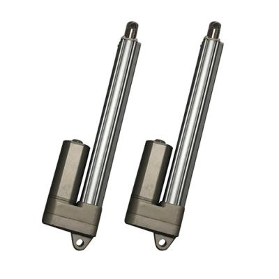 China Low Noise High Speed DC 12V Electric Linear Actuators for sale