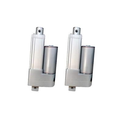 China 12V DC Stainless Steel Electric Linear Actuators 2000N Customization for sale