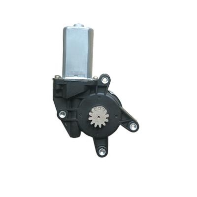 China Universal Power Window Motor Kits 65rpm 12 Gear 22A Universal Electric Window Regulator for sale