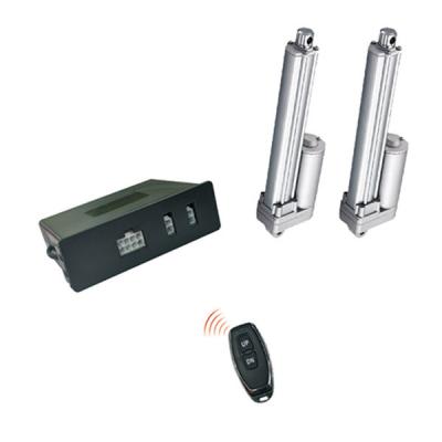 China Max 30A Double Electric Linear Actuator Control Box Non-Momentary for sale