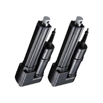 China High Speed Waterproof Industrial Electric Linear Actuators 5000N Max Thrust for sale