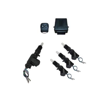 China Atuadores de travamento centrais remotos Kit Waterproof do carro Keyless à venda