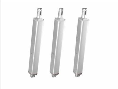 China Aluminum Inline Linear Actuator 3000N 12VDC for Window Skylight for sale