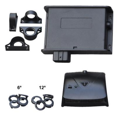 China El sistema inalámbrico universal 40KHz del sensor que parquea transporta a la FCC reversa del sensor del coche que parquea en venta