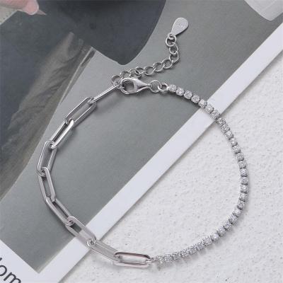 China Other Zlwwp Star Vintage Wholesale Thai Silver Jewelry 925 Sterling Silver Designer Bracelet Women for sale