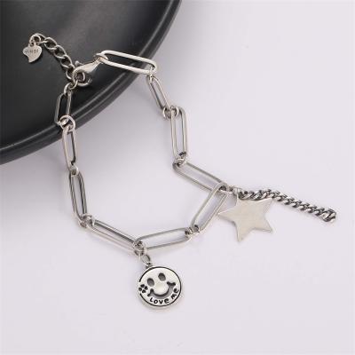 China Zlwwp Wholesale Unique Designer Neo-Gothic Women Bracelet S925 Sterling Silver Fashion Jewelry Adjustable for sale