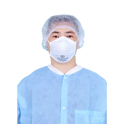 China FFP2 With Valve Non Woven Respirator Face Mask HSD-C0 / HSD-C02V for sale