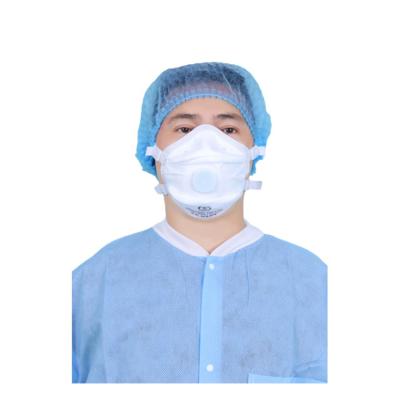 China Comfortable Moisture Resistant Absorb Dust Mask Ffp3-masks Ffp3 Mask EN 149 CE HSD-C03V for sale