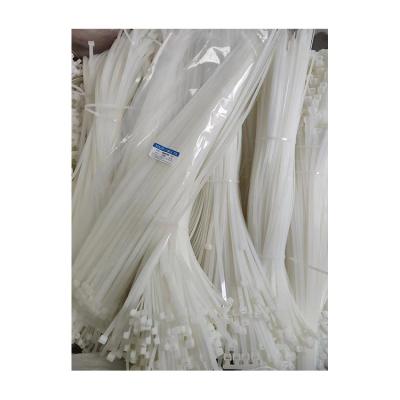 China Nylon Manufacturers Direct Sell Colorful Production Self Locking Nylon Cable Ties for sale