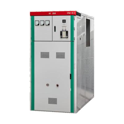 China Competitive Price KYN61-40.5(Z) Enclosed High Voltage Metal Switch Cabinet 1400*2800*2600 for sale