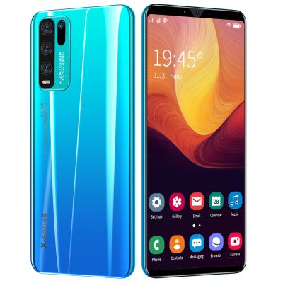 China Wholesale Mobile Phones Original Y50 Dual SIM Card Smartphone Pro Android 10.0 5.8 Inch Large Memory 4GB+64GB Chinese Mobile Phone for sale