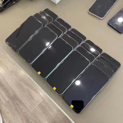 China Hot Sale Unlocked Wholesale Used 64 Gb 128 Gb 256 Gb Used Cell Phone For iPhone 11 6.55 Inch for sale