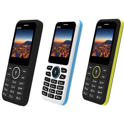 China Factory GSM Dual Sim Card Brand Quality Gsm Stock Feature 1.8lcd Keypad Mobile Phone With Flashlight for sale