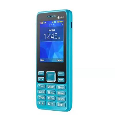 China Dual SIM Card OEM Factory Whosale Double Sim Cellphone 2.4 Inch GM/M Feature Phone Keypad GSM QWERTY Mobile Phone for sale