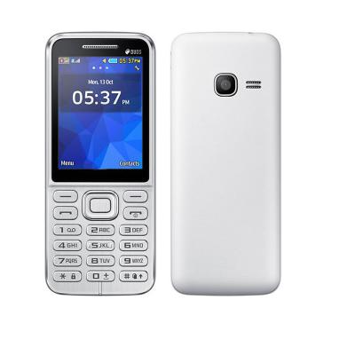 China GSM Low Price Phone 2021 Dual SIM Card Keypad Mobile Phone Feature Phone Support Multiple Languages for sale