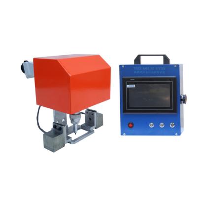 China Printing ZiXu 300W Portable Pneumatic Tracking Machine for Mental and VIN Number or Vehicle Chassis for sale