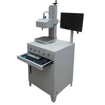 China Hot Sale 140*80 ZIXU Pneumatic Engraving Machine Nameplate Dot Peen Marking Machine Hot Desktop CNC Metal Metal For Letter for sale