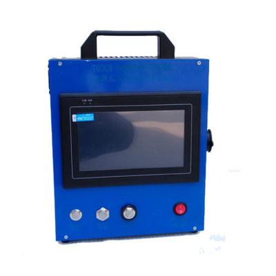 China Metal Touch Screen Dot Peen CNC Engraving Machine Controller Dot Pin Engraving Machine Parts ZIXU Thorx6 for sale