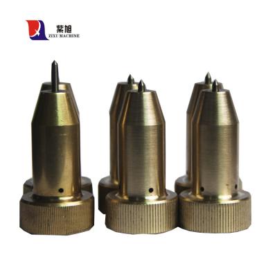 China Metal Materials ZIXU Custom 3mm Marking Stylus For Dot Peen Marking Machine Hard Alloy Engraving Needle Pins for sale