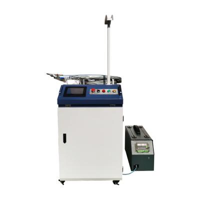 China Garment Shops ZiXu Laser Welding Machine Handheld Opticlaser Portable In Korea for sale