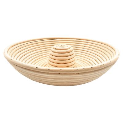 China Sustainable special design amazon banneton bread proofing basket for sale