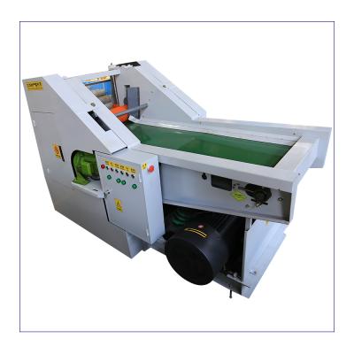 China Textile Industry Waste Cotton Slitter Line With Full Machine Sets for sale