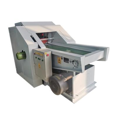 China Garment Shops Textile Cutting Machine Used In Cotton Yarn Machine Scrap Severing Line for sale