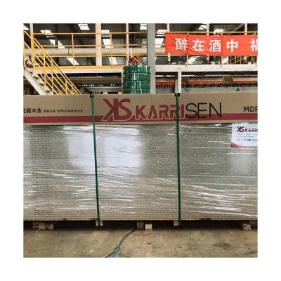 China Formaldehyde Emission Level: E0 Interior Decoration China Laminated Sheets Chipboard Particle Board for sale