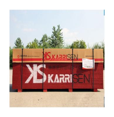 China Modern Raw KARRISEN Particled Osb Board For Building Decoration for sale