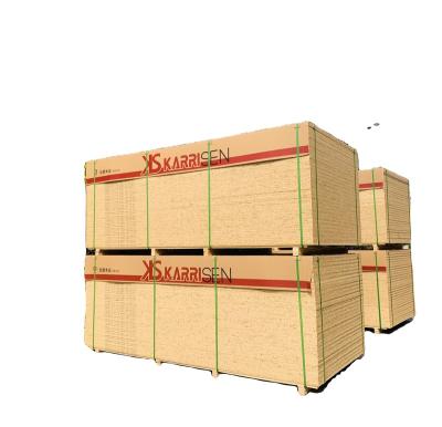 China Modern Professional Construction Oriented Strand Board Laminated Osb 9mm Board for sale