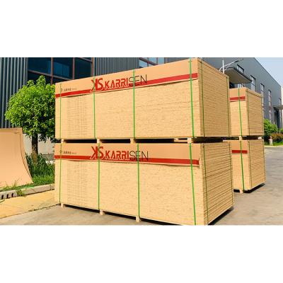 China Cheap Construction Strand Modern Price 15mm Decoration Oriented Pine Osb Board for sale