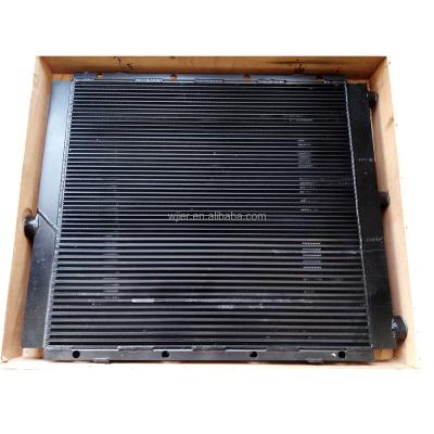 China Building Material Stores Factory Price 1092000169 WATER OILCOOLER For Screw Compressor Air Oil Cooler for sale