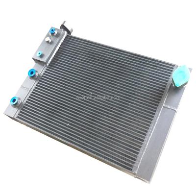 China 1092000160 Building Material Stores Factory Price COOLER PLATE For Screw Compressor Air Oil Cooler for sale