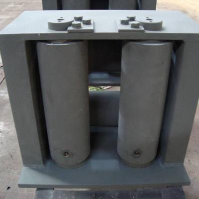 China Four roller steel fairlead for sale