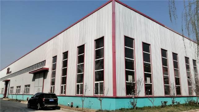 Verified China supplier - Shandong Saibainuo Machinery Co., Ltd.