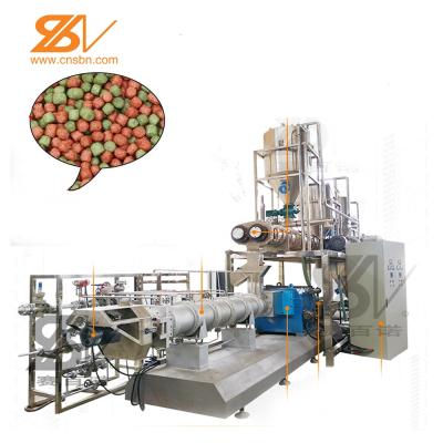 China Floating Fish Feed Pellet Making Machine China Factory Price Automatic Floating Fish Feed Making Machine Fish Feed Floating Machine for sale