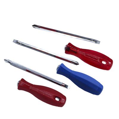 China House Repair Tools DILGOD Two Way Screwdriver Can Be Interchangeable Screwdriver 6x100mm for sale