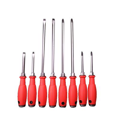 China Auto-Repair DILGOD Go-Through Screwdriver Hammer 8x 200MM Phillips Head CR-V Auto Repair Screwdriver for sale