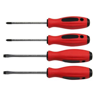 China DILGOD PH0 PH1 PH2 Comfort Grip Screwdriver Set Standard Drivers Magnetic Tips Screws Kit Home Improvement Tools for sale