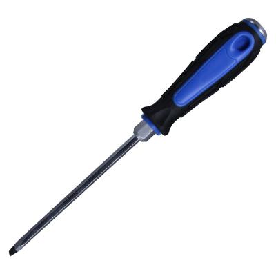 China Heavy Duty Auto-repair Household DILGOD Go-Through Professional Auto Repair Phillips Screwdriver Screw Nut Driver 8x 200MM CR-V for sale