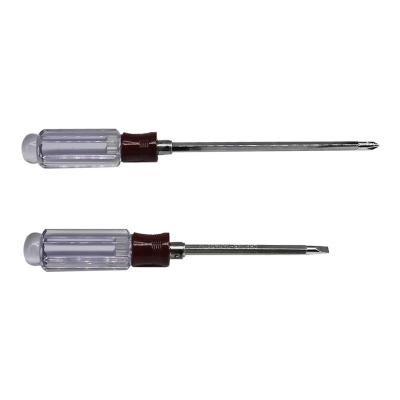 China Repairing Tools DILGOD Screwdriver Wholesales 2 IN 1 Cr-V S2 Two Way Steel Screwdriver Magnetic Screwdriver for sale