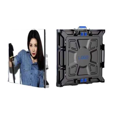 China TY SMD Outdoor Indoor Outdoor Rental Stage Led Screen P3.91 P4.81 Full Color Led Display Panel Price for sale