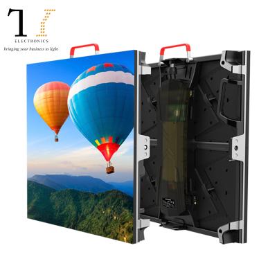 China Pitch pxielP2.0 indoor ultra bright full color high definition small wall-mount led display screen for sale