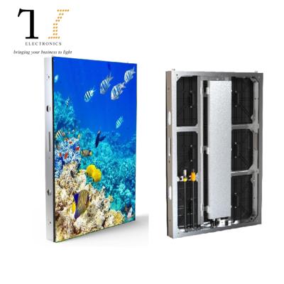 China TY outdoor full color waterproof led display p10 display screen custom outdoor led transparent led display for sale