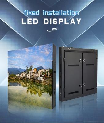 China INTDOOR P3.91 Full Color Indoor LED Display High Refresh Rate LED Panel For Church LED Display Advertising for sale