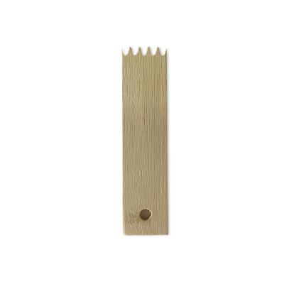 China Japan Mini Zen Garden Rake Mini Bamboo Rake For Zen Garden Accessories Tools for sale