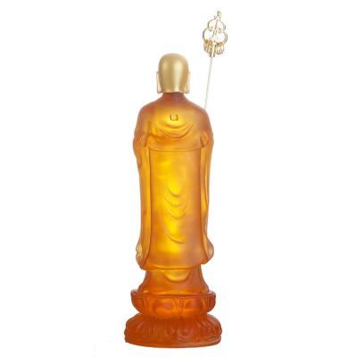 China Europe Customized Home Decor Art Crafts Buddhism Figurine Resin Buddha Statue for sale