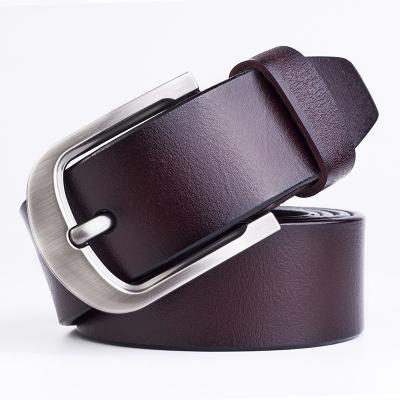 China Various Antique Promotional High Polished Antique Cowather Mens Luxury Cowhide Leather Belts For Jeans for sale