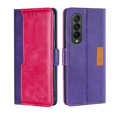 China High End Leather Case Flip Wallet Shockproof Phone Case Shockproof Protective Cover Fashion Phone Case for sale