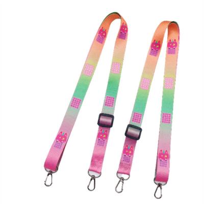 China 2022 New Design Custom Lanyard Modern Fashion Retractable Durable Mobile Phone Lan Portable for sale